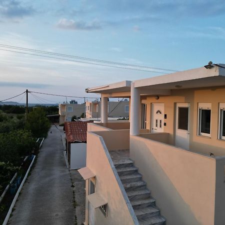 Elgreco Apartment, At Zipari, With Unique View "4" Zipárion Εξωτερικό φωτογραφία
