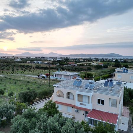 Elgreco Apartment, At Zipari, With Unique View "4" Zipárion Εξωτερικό φωτογραφία