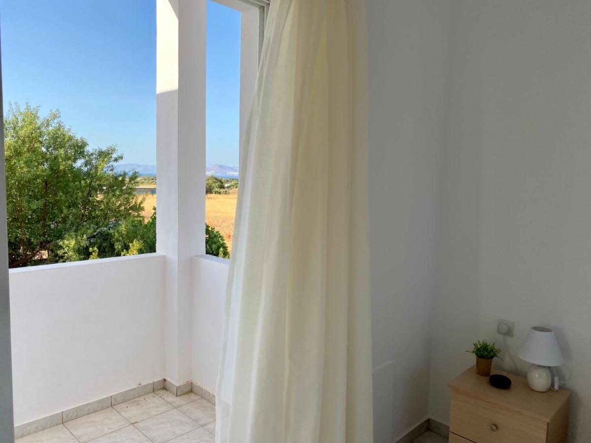 Elgreco Apartment, At Zipari, With Unique View "4" Zipárion Εξωτερικό φωτογραφία
