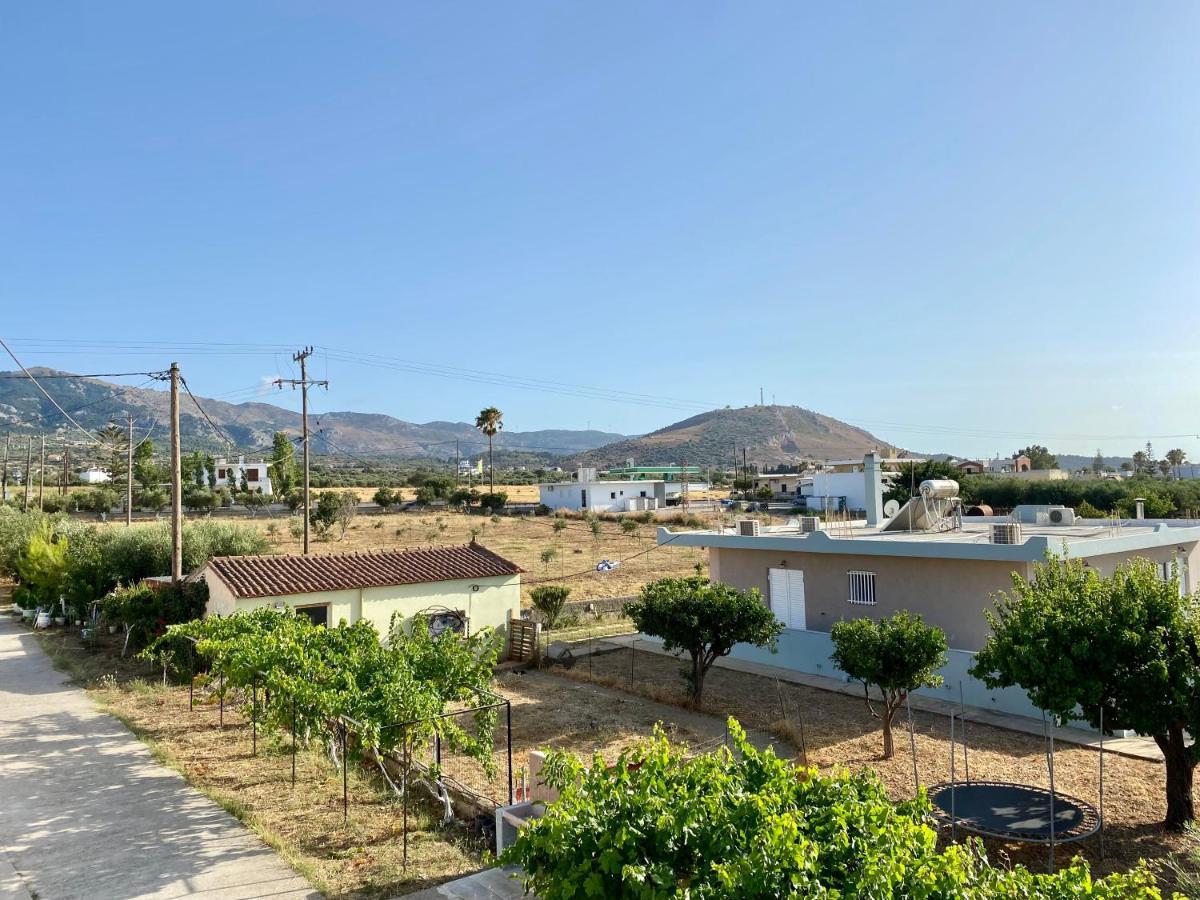 Elgreco Apartment, At Zipari, With Unique View "4" Zipárion Εξωτερικό φωτογραφία