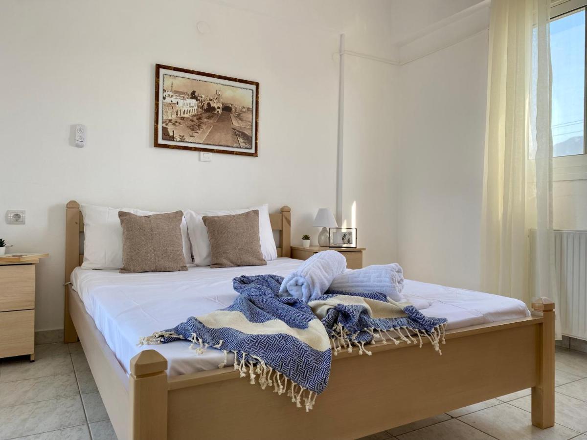 Elgreco Apartment, At Zipari, With Unique View "4" Zipárion Εξωτερικό φωτογραφία