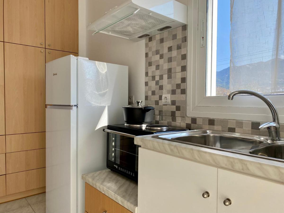 Elgreco Apartment, At Zipari, With Unique View "4" Zipárion Εξωτερικό φωτογραφία