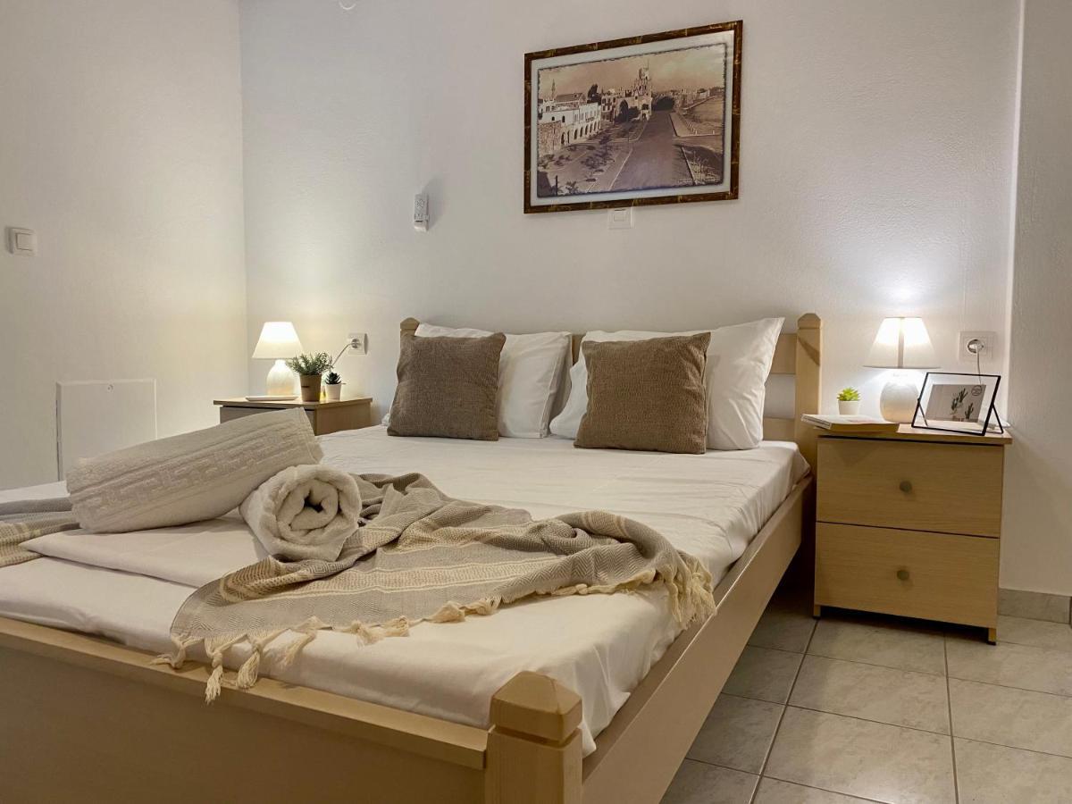 Elgreco Apartment, At Zipari, With Unique View "4" Zipárion Εξωτερικό φωτογραφία