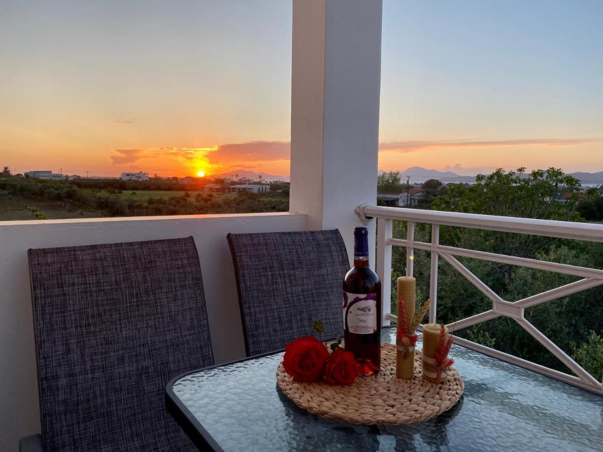 Elgreco Apartment, At Zipari, With Unique View "4" Zipárion Εξωτερικό φωτογραφία