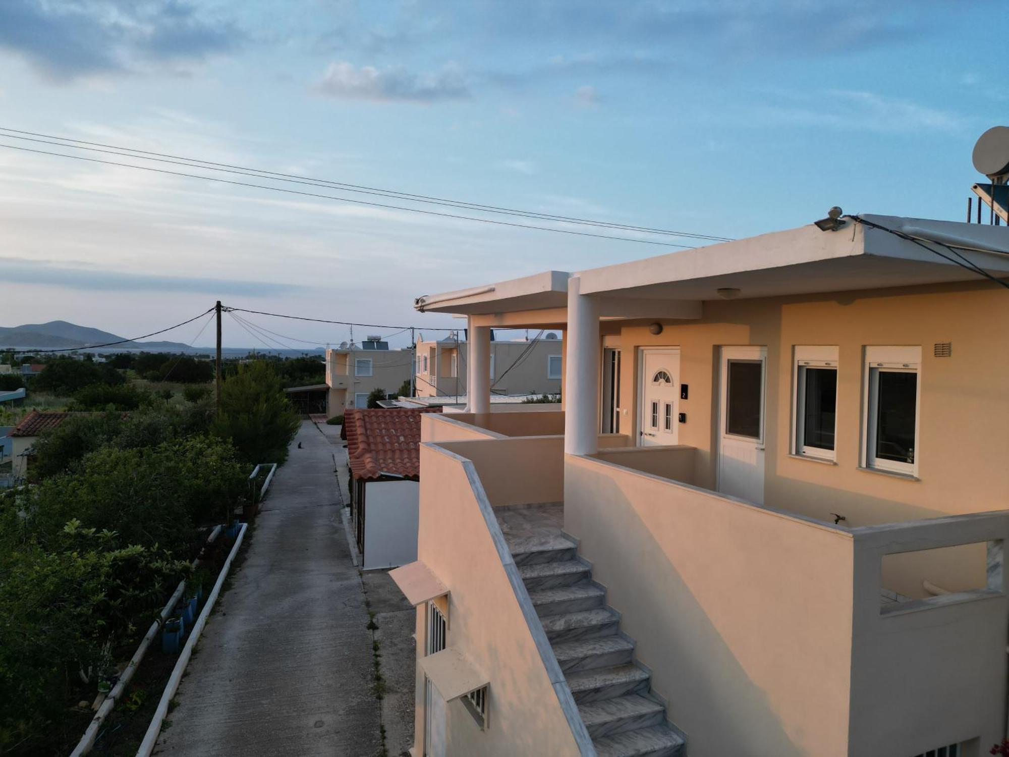 Elgreco Apartment, At Zipari, With Unique View "4" Zipárion Εξωτερικό φωτογραφία