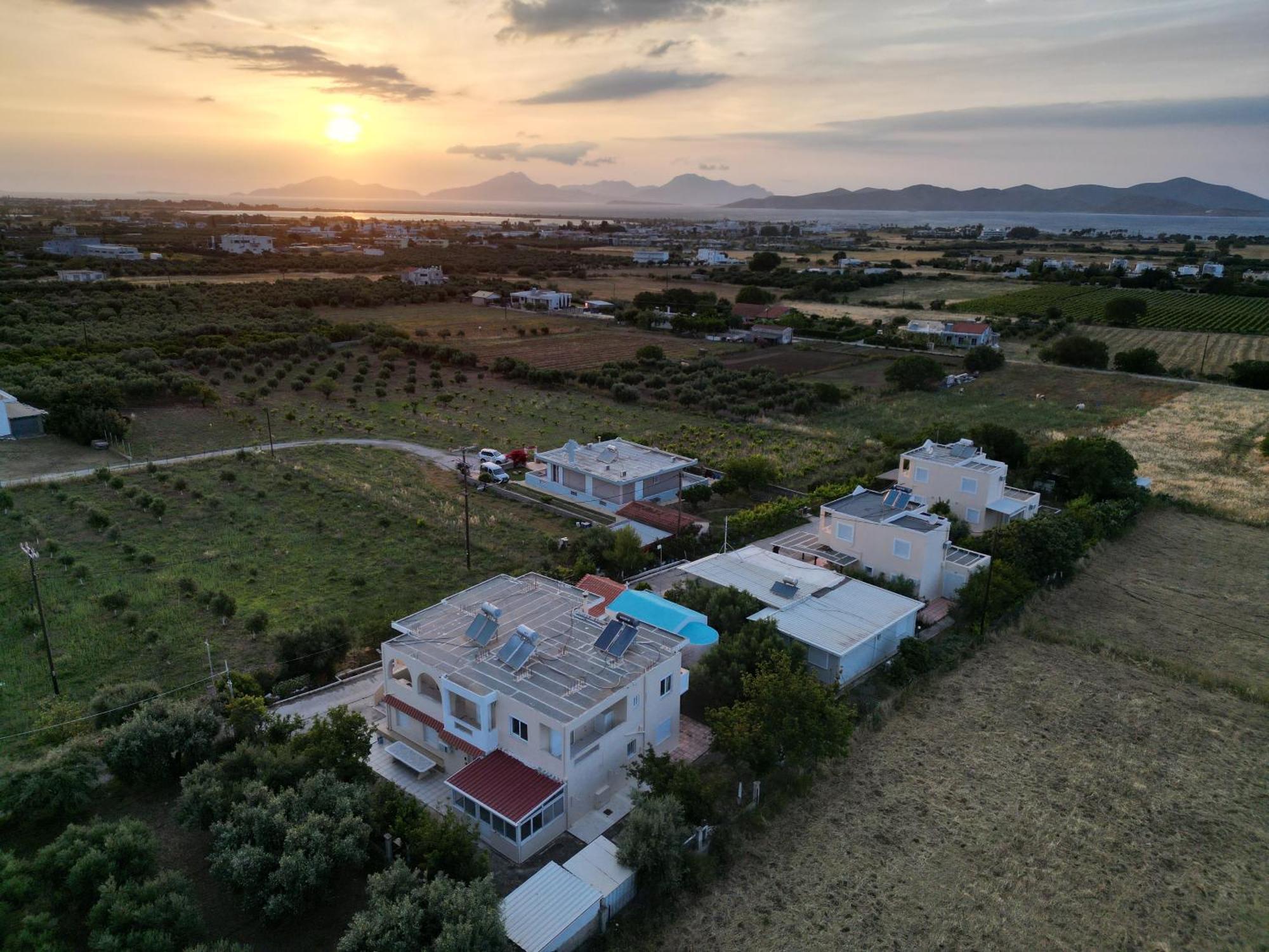 Elgreco Apartment, At Zipari, With Unique View "4" Zipárion Εξωτερικό φωτογραφία