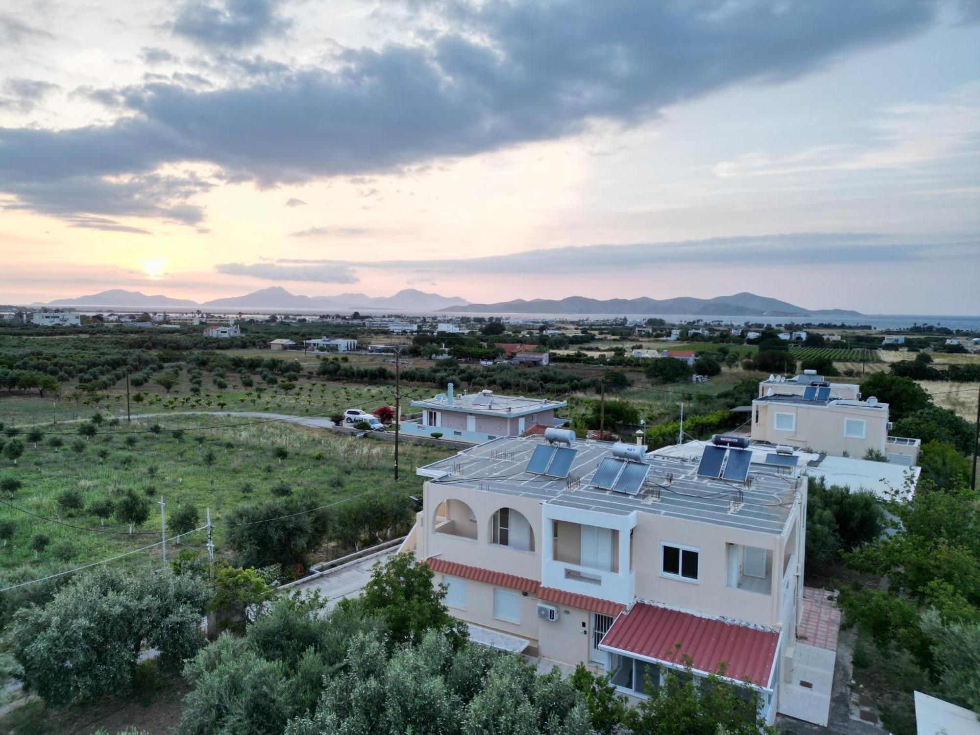 Elgreco Apartment, At Zipari, With Unique View "4" Zipárion Εξωτερικό φωτογραφία